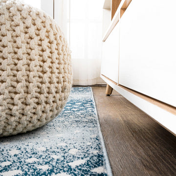 Antelope Modern Animal Area Rug